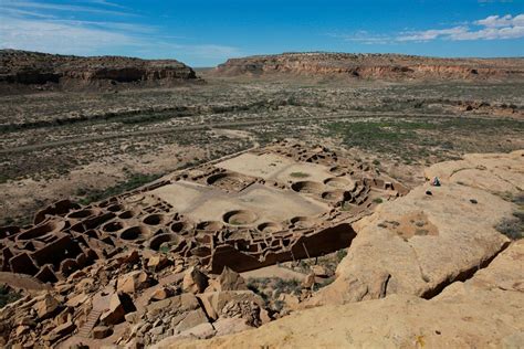 Biden to enforce ban on oil, gas drilling to protect tribal sites around New Mexico’s Chaco